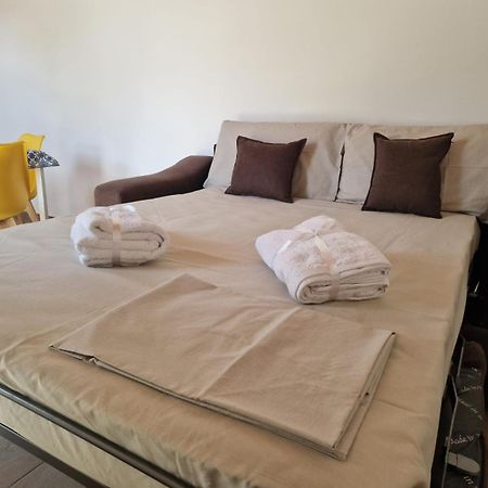 Il Cavaliere Apartment Capaci Extérieur photo