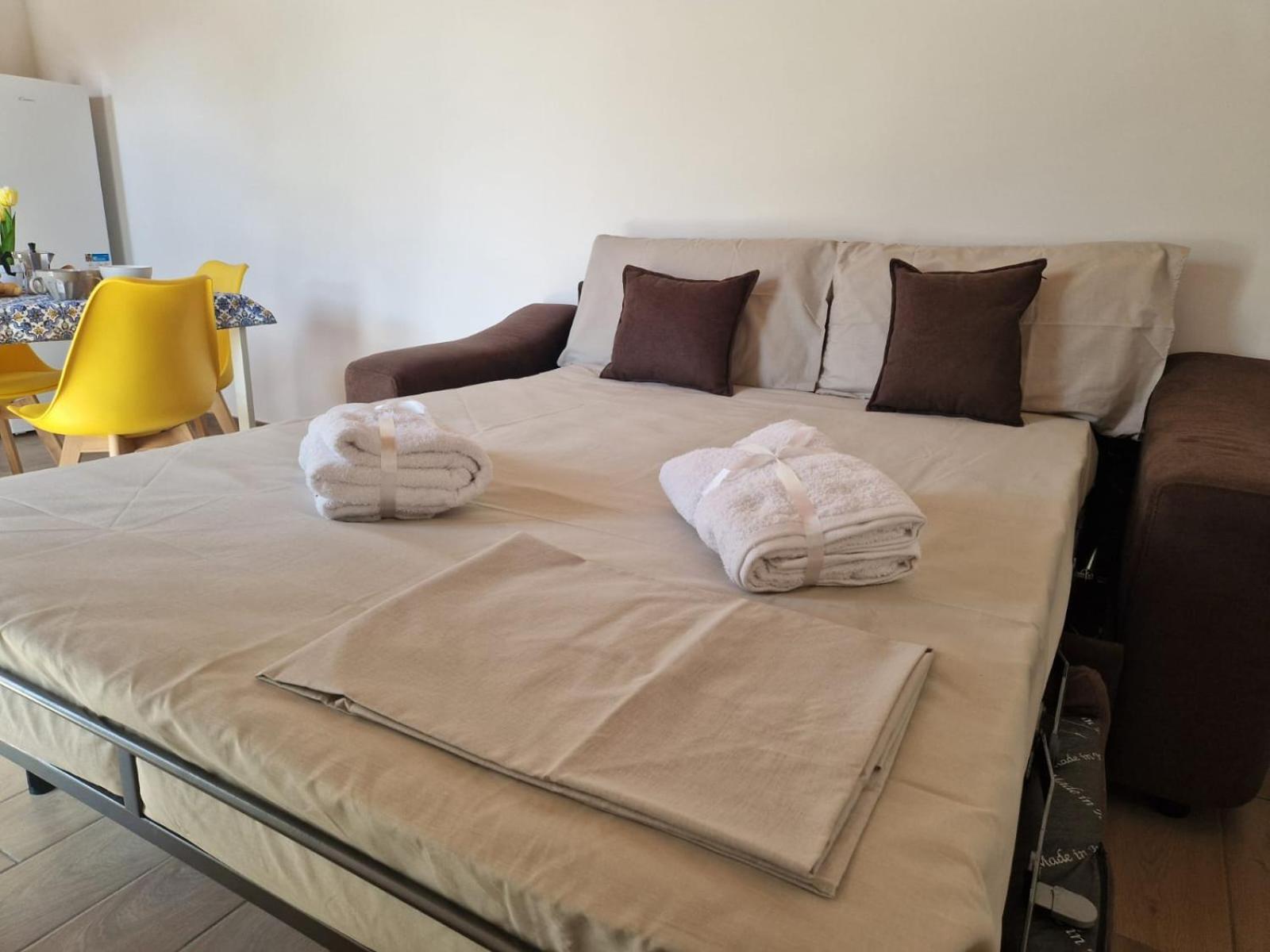 Il Cavaliere Apartment Capaci Extérieur photo