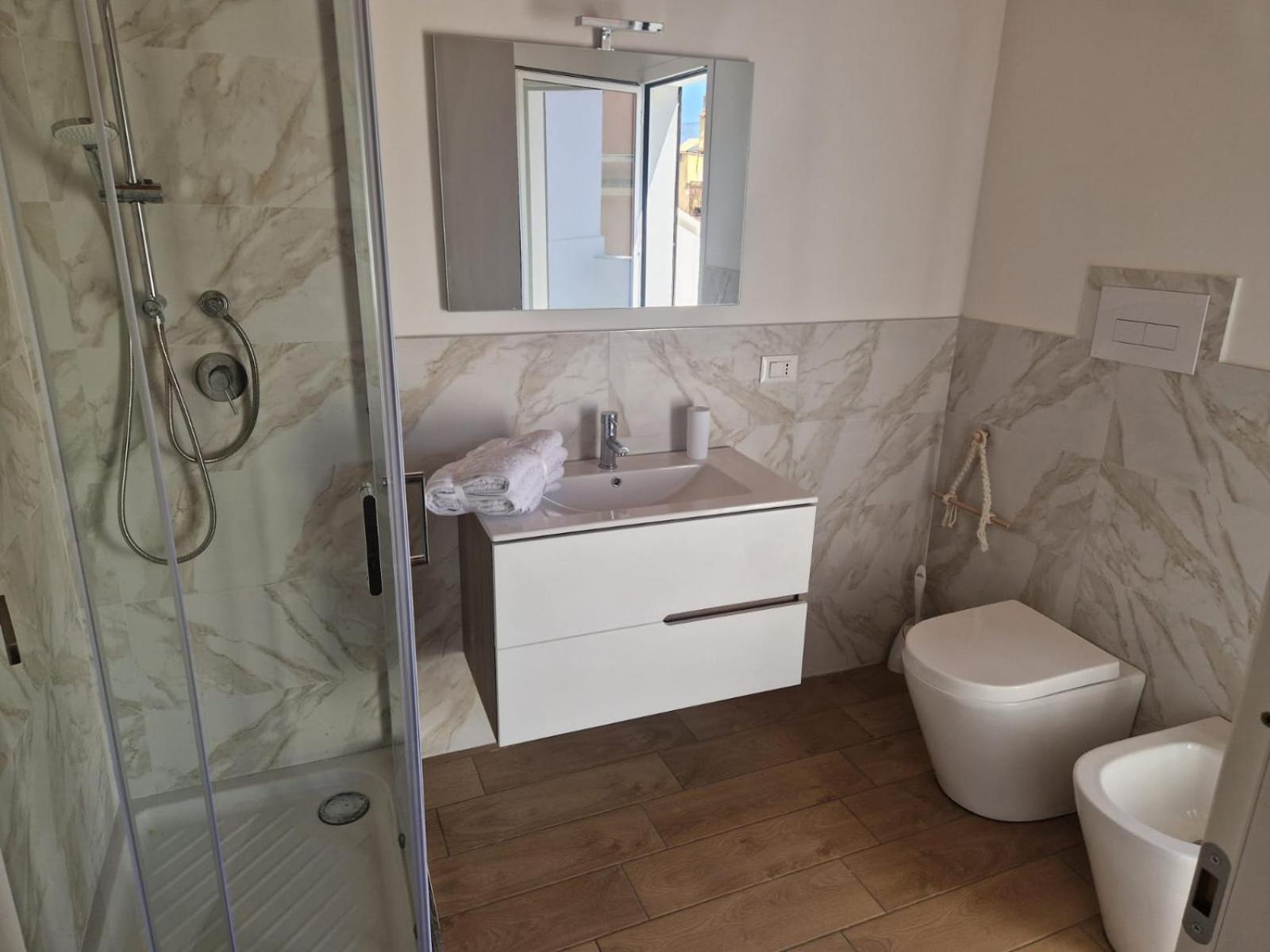 Il Cavaliere Apartment Capaci Extérieur photo