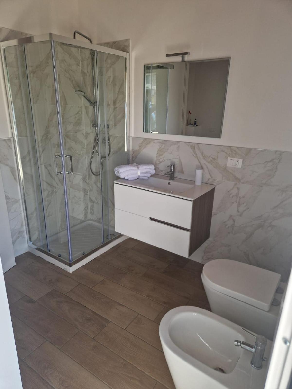 Il Cavaliere Apartment Capaci Extérieur photo