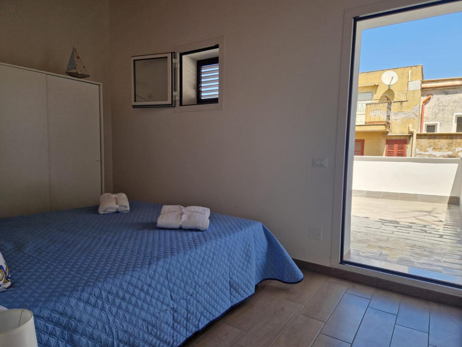 Il Cavaliere Apartment Capaci Extérieur photo
