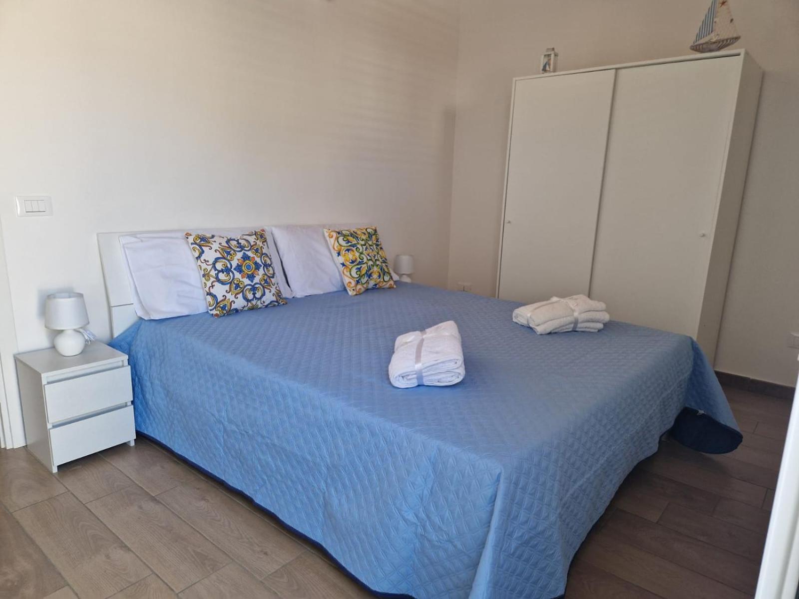 Il Cavaliere Apartment Capaci Extérieur photo