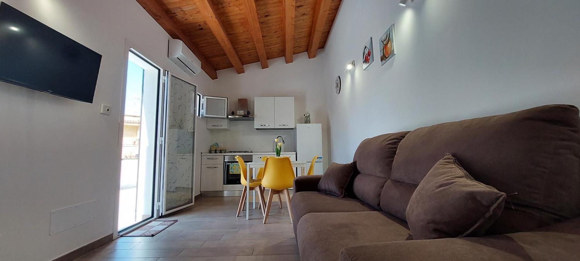 Il Cavaliere Apartment Capaci Extérieur photo